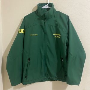 Oregon Columbia Jacket